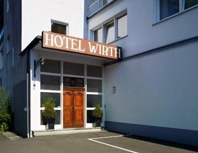 Hotel Wirth