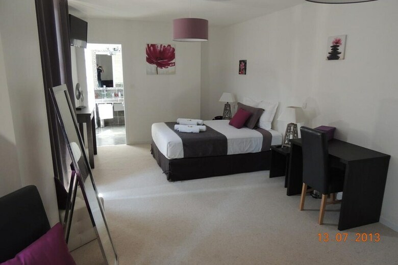 Hotel H�tel Le Tivoli
