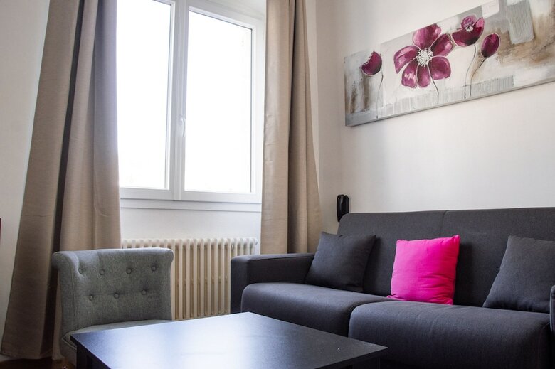 Hotel H�tel Le Tivoli