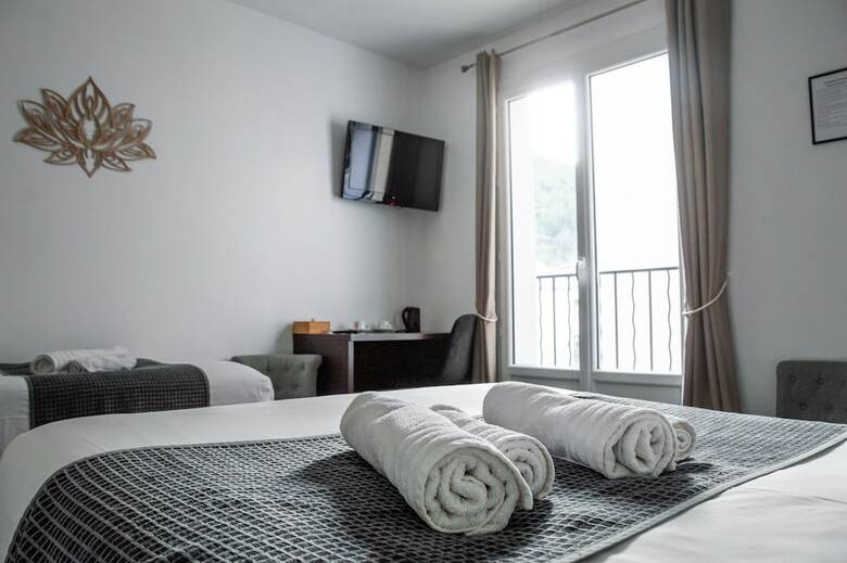 Hotel H�tel Le Tivoli