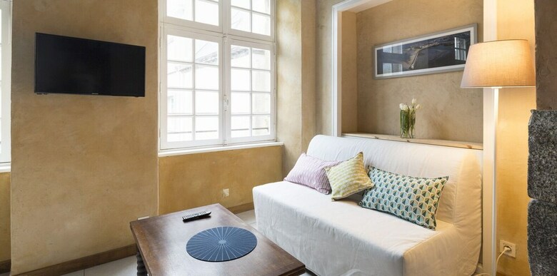 Apartamento Le Nuage