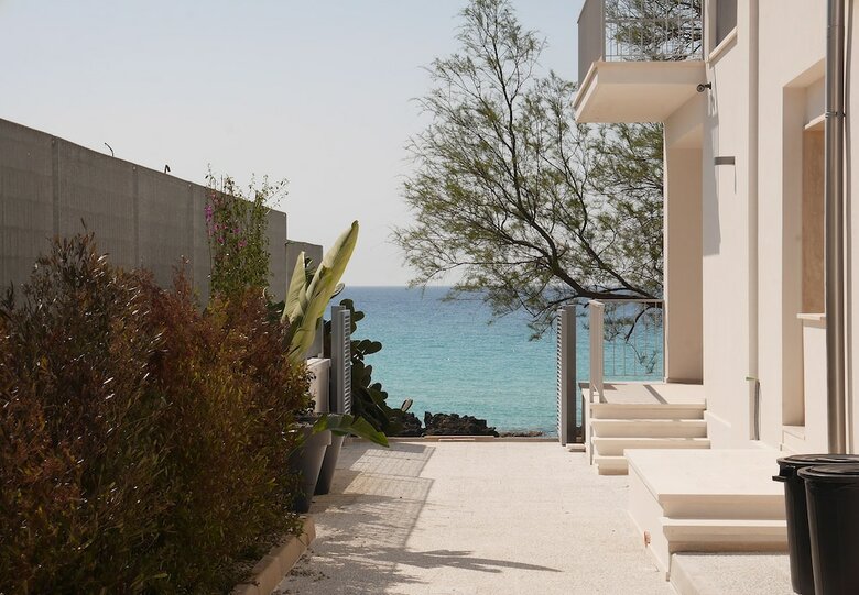Luxury Beach Villa Salento