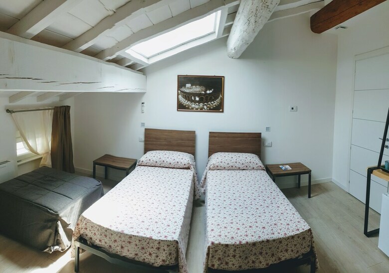 Apartamento Carrera Home Verona
