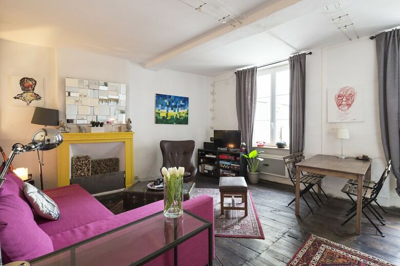 Apartamento L'atelier