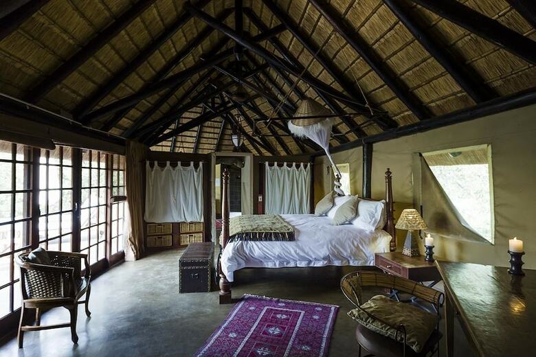 Posada Monate Game Lodge