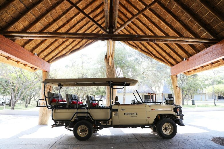 Posada Monate Game Lodge