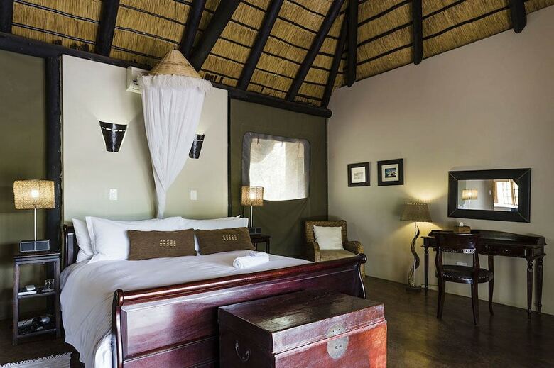 Posada Monate Game Lodge