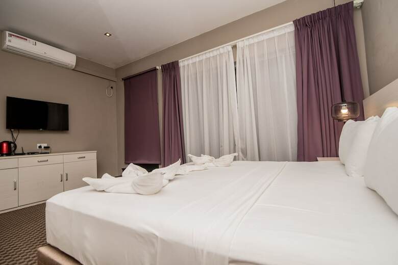 Hotel W Residence Kandy