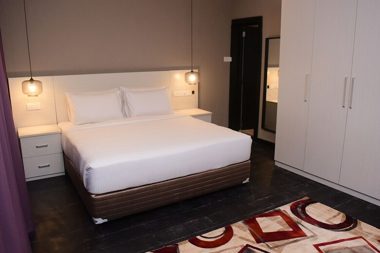 Hotel W Residence Kandy