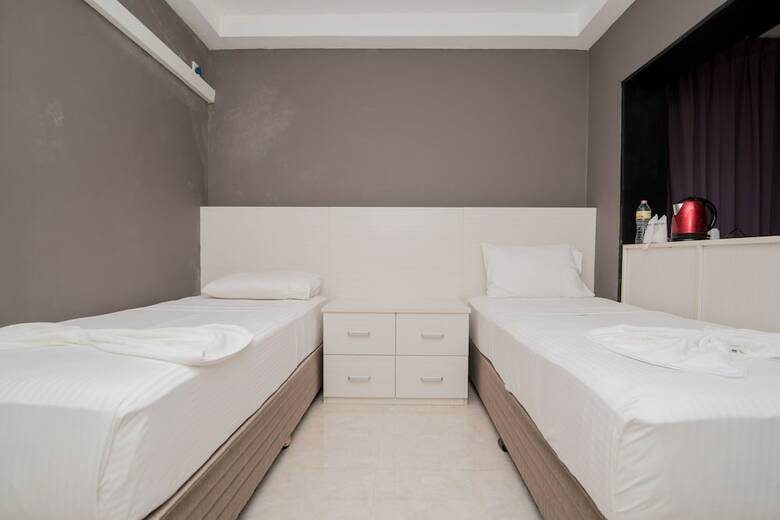Hotel W Residence Kandy