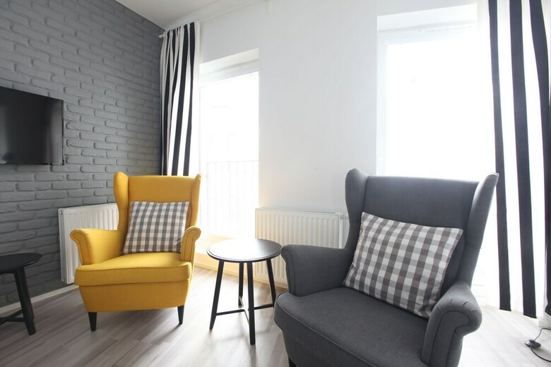 Aparthotel Apartamenty-wroc Kurkowa 14
