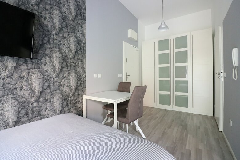 Aparthotel Apartamenty-wroc Kurkowa 14