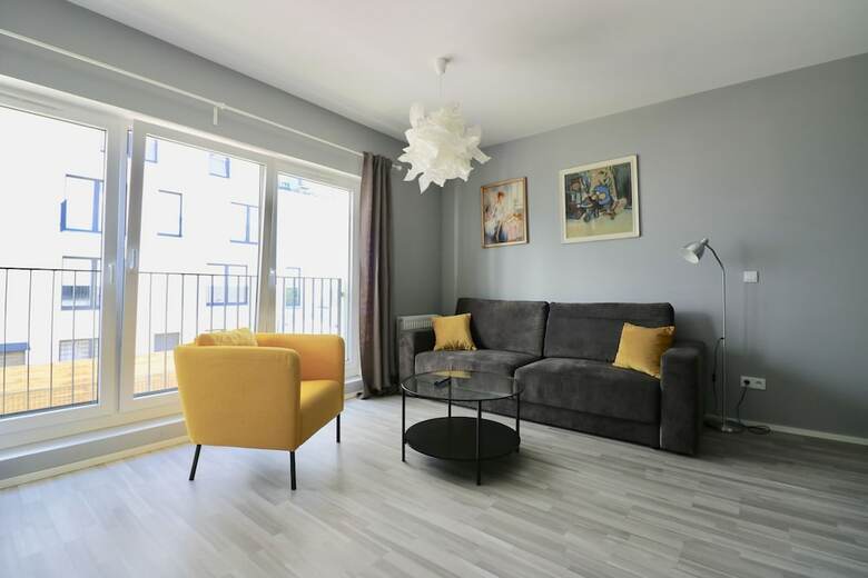 Aparthotel Apartamenty-wroc Kurkowa 14