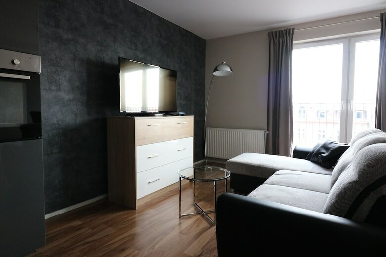 Aparthotel Apartamenty-wroc Kurkowa 14