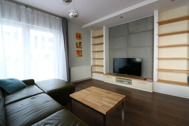 Aparthotel Apartamenty-wroc Kurkowa 14