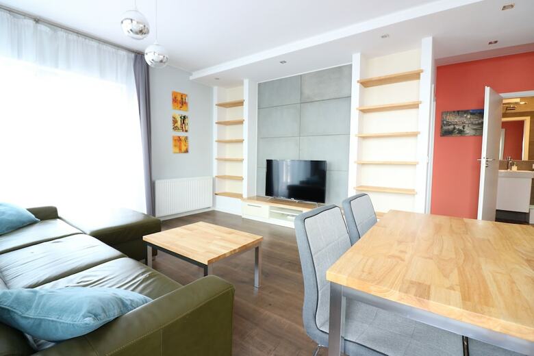 Aparthotel Apartamenty-wroc Kurkowa 14