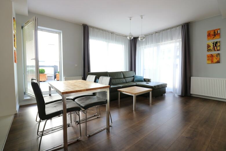 Aparthotel Apartamenty-wroc Kurkowa 14