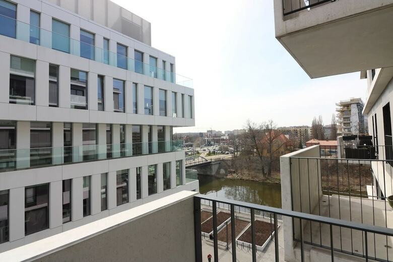 Aparthotel Apartamenty-wroc Kurkowa 14
