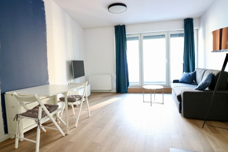 Aparthotel Apartamenty-wroc Kurkowa 14