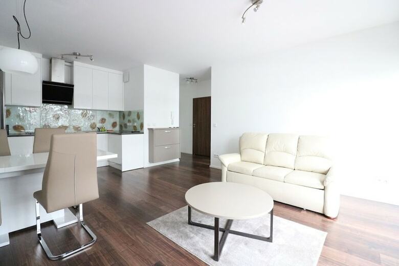 Aparthotel Apartamenty-wroc Kurkowa 14