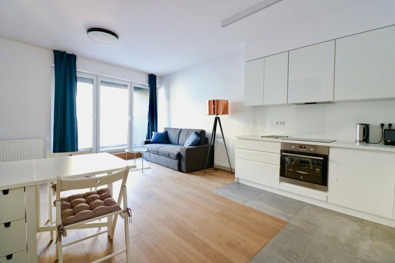 Aparthotel Apartamenty-wroc Kurkowa 14