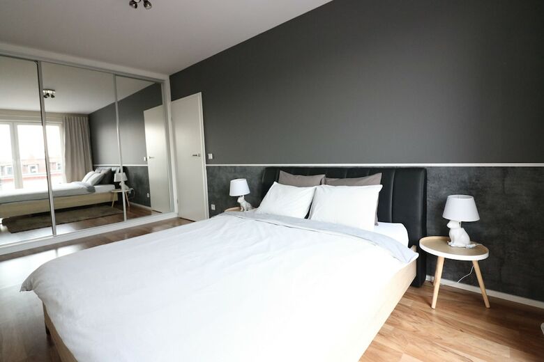 Aparthotel Apartamenty-wroc Kurkowa 14