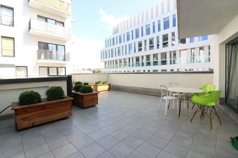 Aparthotel Apartamenty-wroc Kurkowa 14