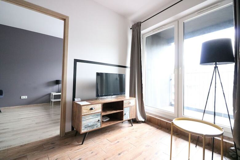 Aparthotel Apartamenty-wroc Kurkowa 14
