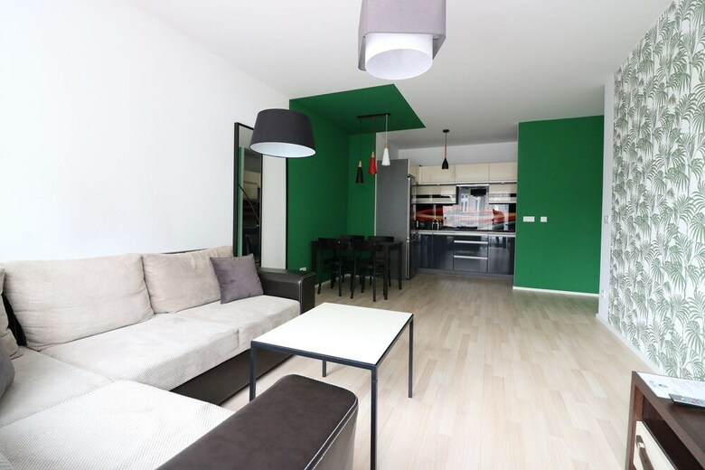 Aparthotel Apartamenty-wroc Kurkowa 14