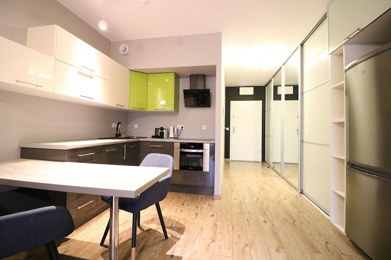Aparthotel Apartamenty-wroc Kurkowa 14
