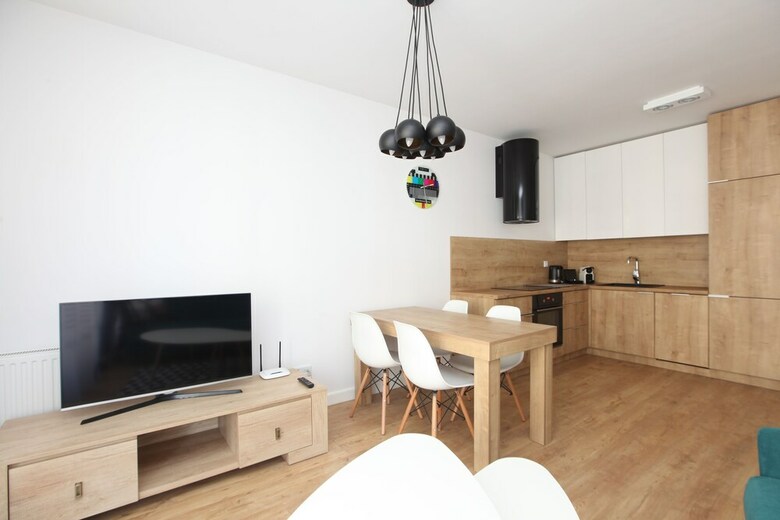Aparthotel Apartamenty-wroc Kurkowa 14
