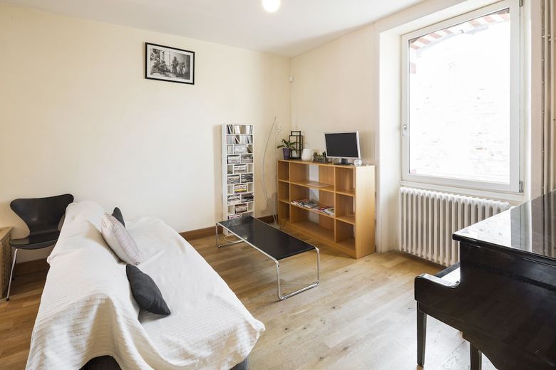 Apartamento Les Ormeaux