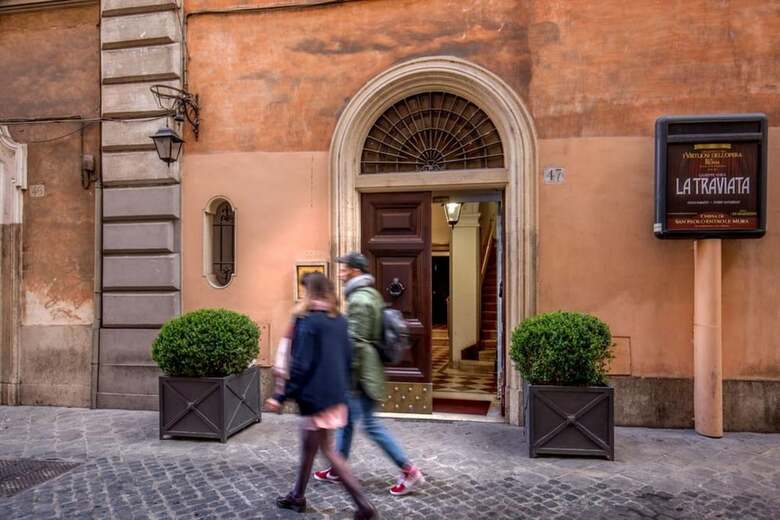 Hotel Borgognona Rooms