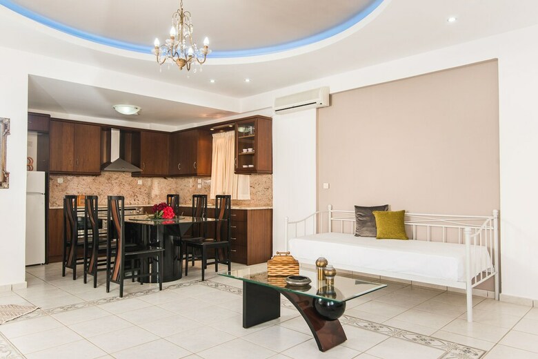 Apartamentos Yiannis Manos