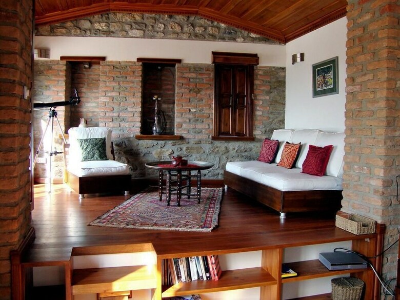 Villa Stone House
