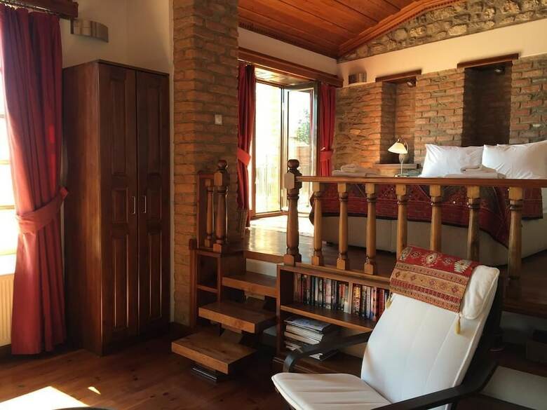 Villa Stone House