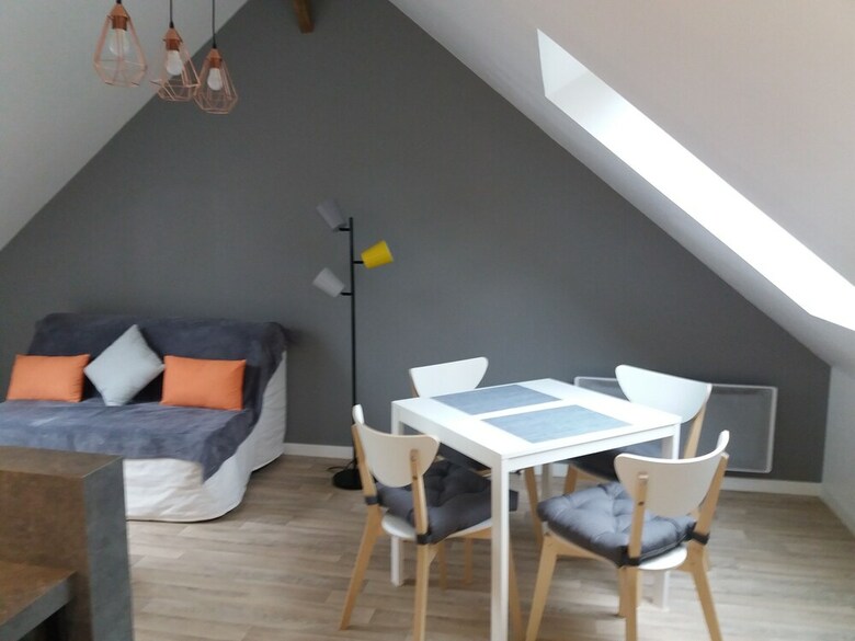 Apartamento Le Noro�t