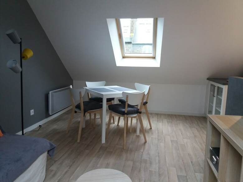 Apartamento Le Noro�t