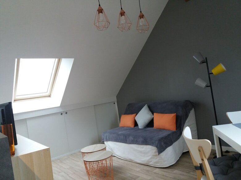 Apartamento Le Noro�t