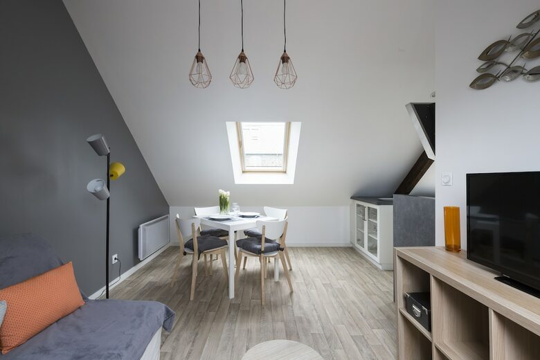 Apartamento Le Noro�t