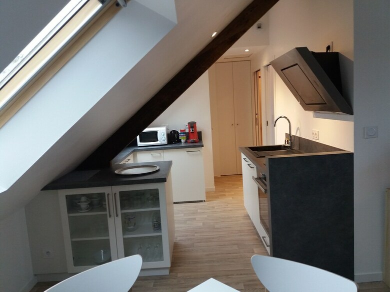 Apartamento Le Noro�t