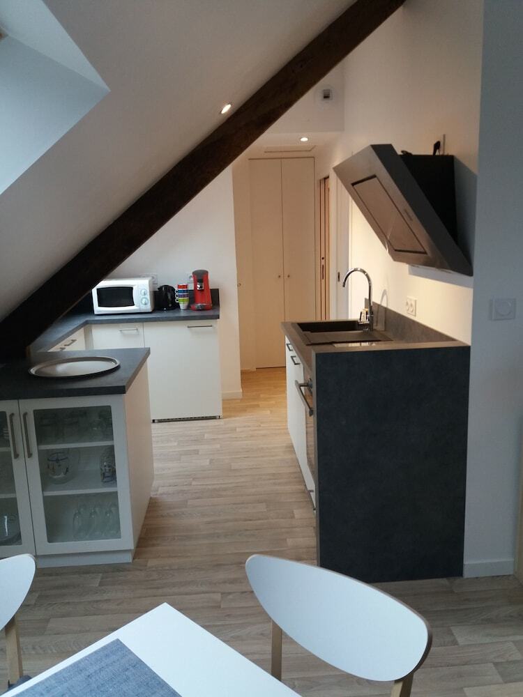 Apartamento Le Noro�t