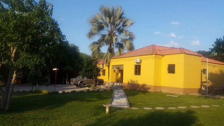 Hotel Maun Executive Inn