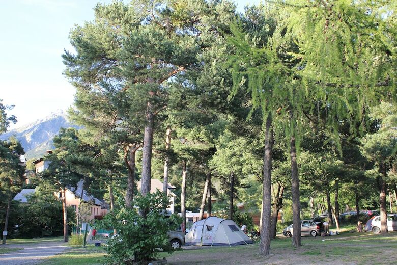 Camping La Rochette