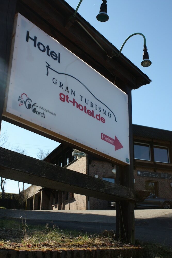 Hotel Gran Turismo