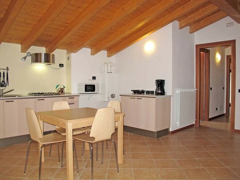 Apartamento Residence Donatello