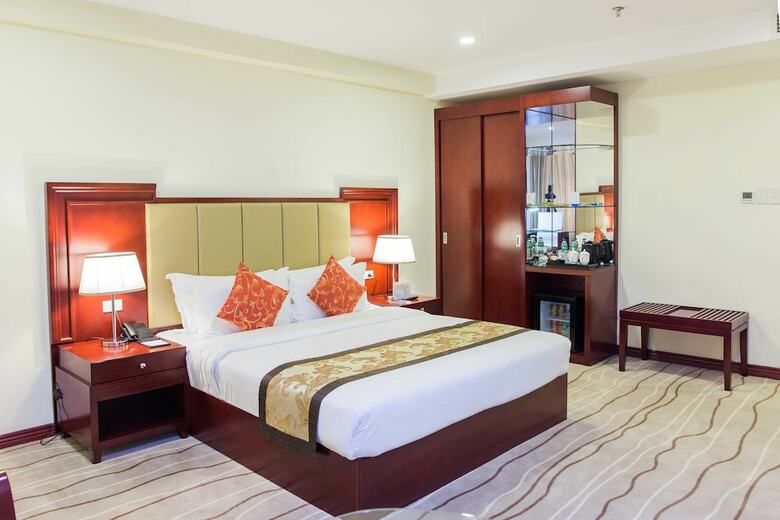 Swiss-belhotel Blulane Manila Philippines