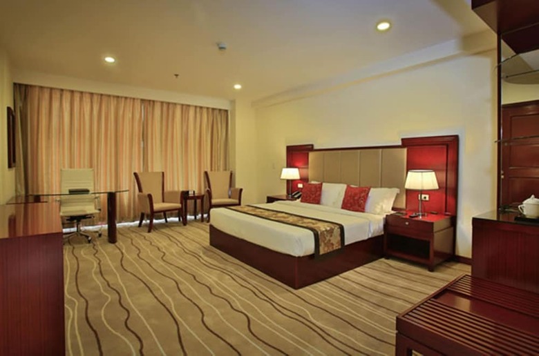 Swiss-belhotel Blulane Manila Philippines