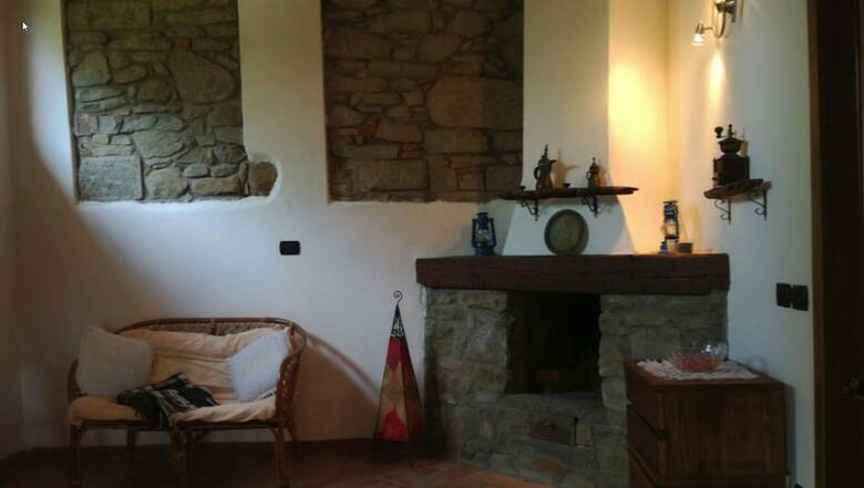Apartamento Podere Le Muricce