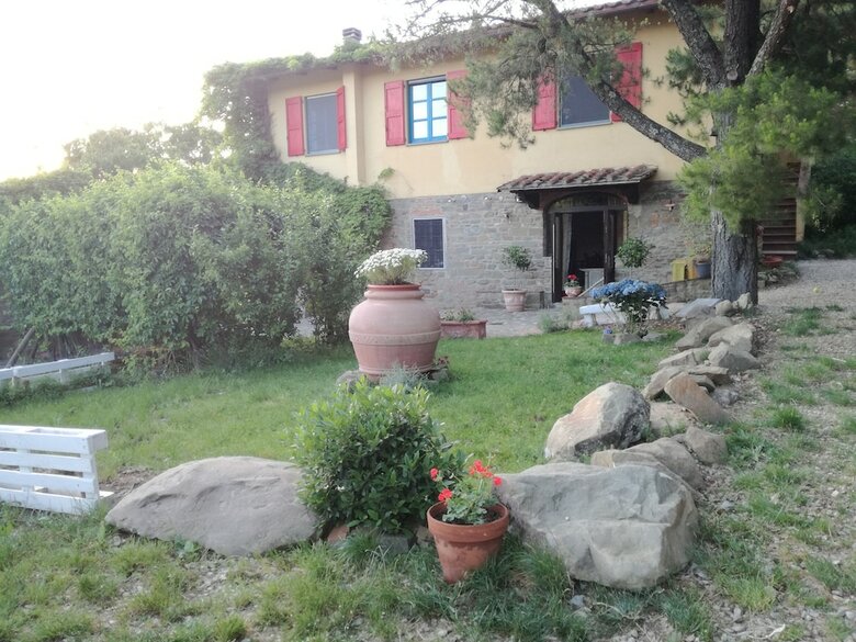 Apartamento Podere Le Muricce